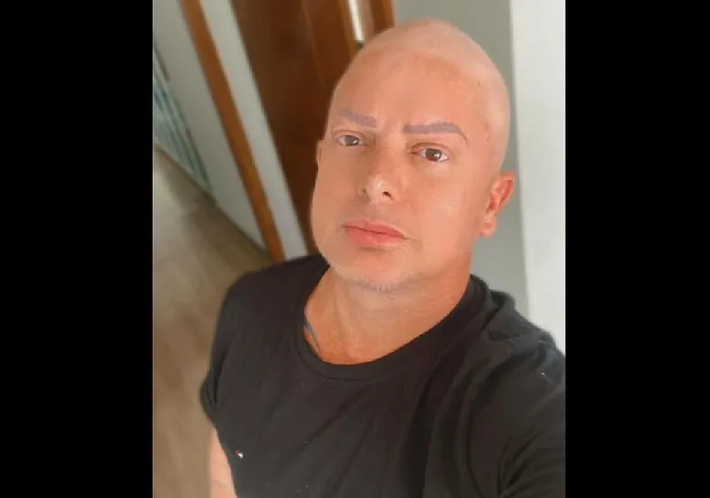 Linhares dá adeus a Wedson, o Nem do Salão. “Perdi meu amigo”