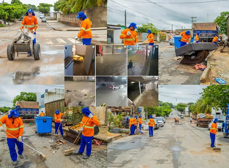 Linhares sediou o maior acumulado de chuva no ES nas últimas 24 horas