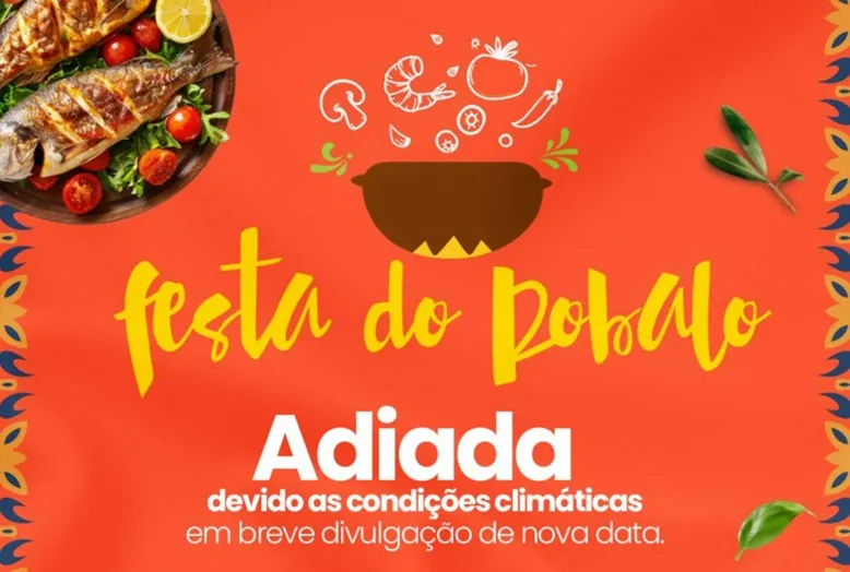 Festa do Robalo e Festival Gastronômico adiados em Povoação, Linhares
