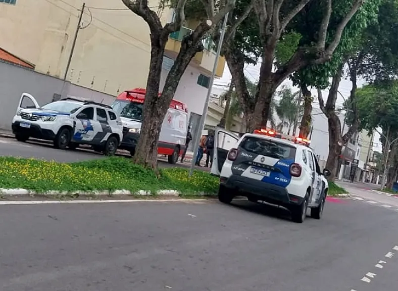 Esfaqueado foi atacado por dois indivíduos em Linhares. “Roubaram a chave da moto”