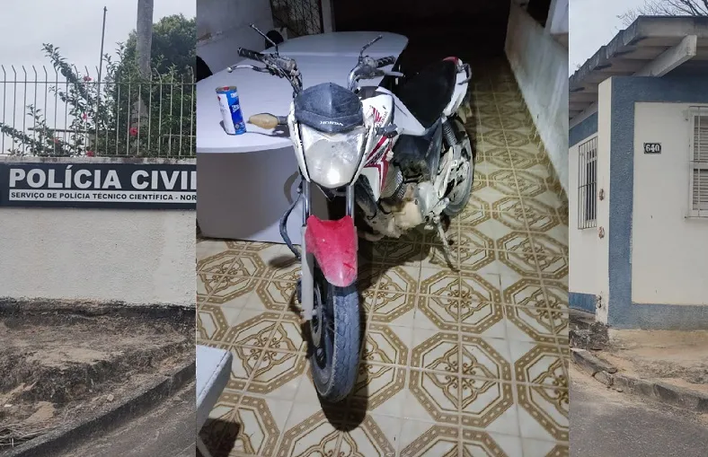 Motociclista morre em acidente na ES-245, Rio Bananal