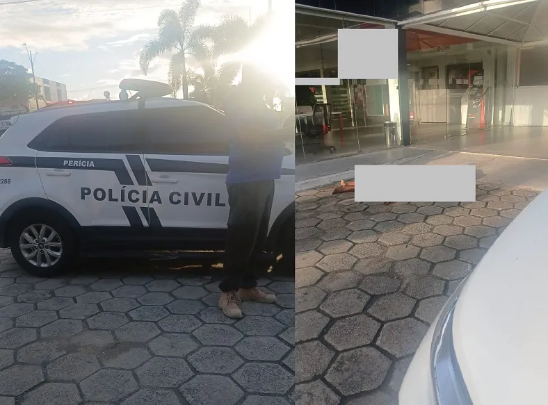 Homicídio e feridos em Linhares após confusão na “Rua da Lama”