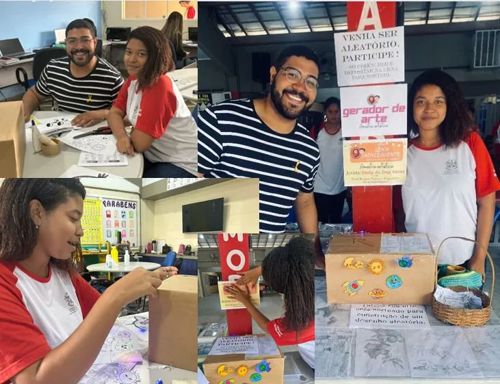 Aluna de altas habilidades surpreende Comunidade Escolar em Linhares