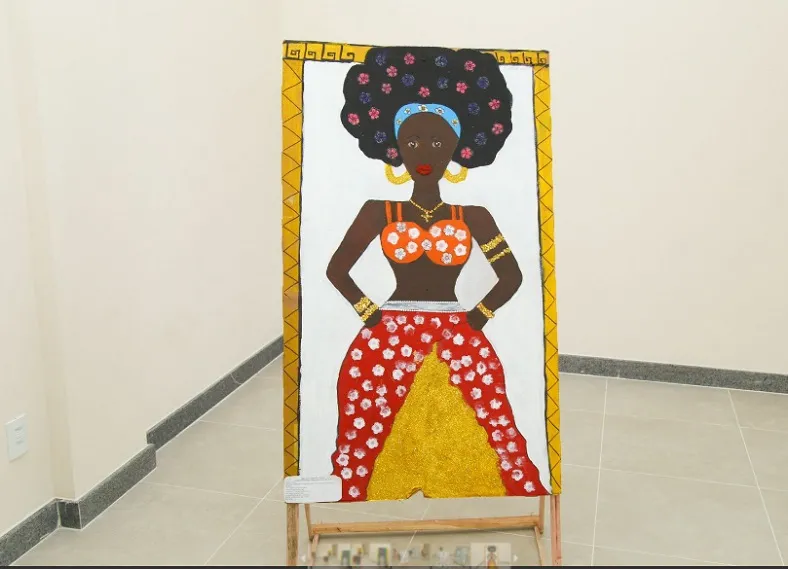 Professoras de artes fazem a diferença no Dia da Consciência Negra em Linhares