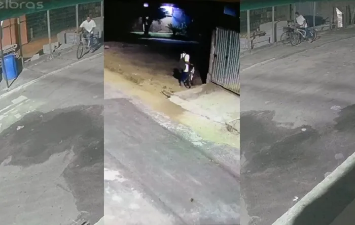 Bikes furtadas: Moradora relata que são até três por noite no Canivete, Linhares
