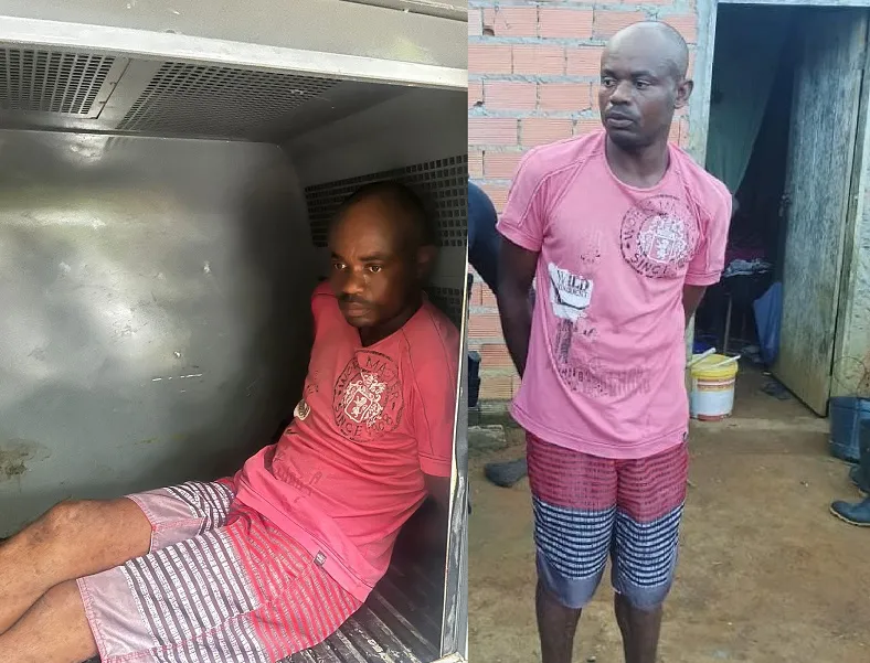 Homem é preso por matar filho autista em Jaguaré. Madrasta da vítima está foragida