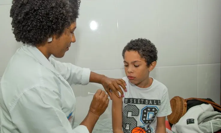 Amanhã, 23: Sábado com Dia D de Multivacinação em Linhares
