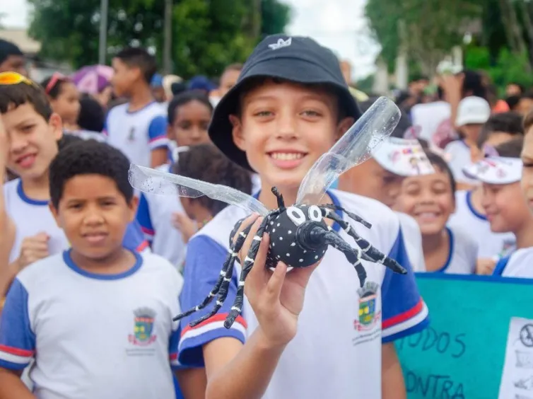 Vamos combater: Dia D Nacional da Dengue terá caminhada em Linhares