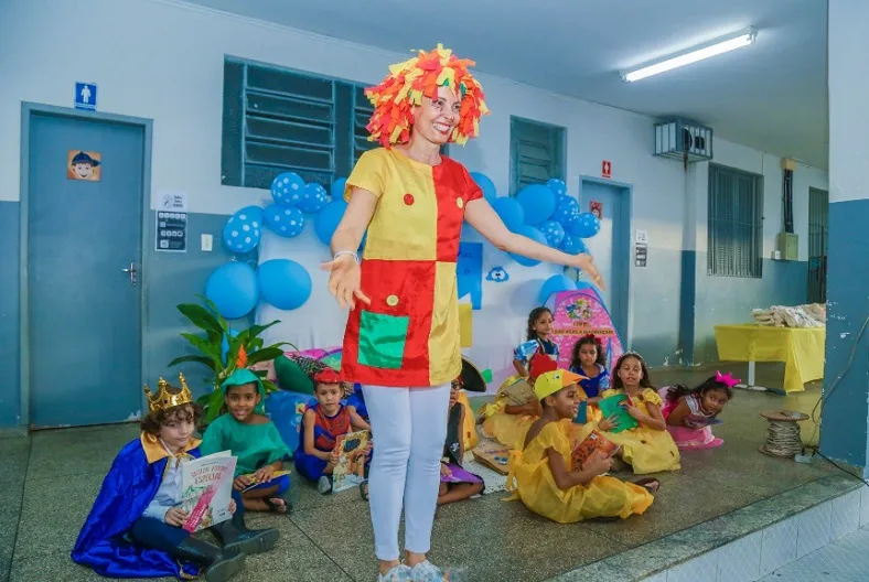 Educação Infantil: Começa pré-matrícula para quase 3 mil vagas em Linhares