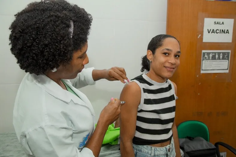 Continua campanha de multivacinação em todas as Unidades de Saúde de Linhares