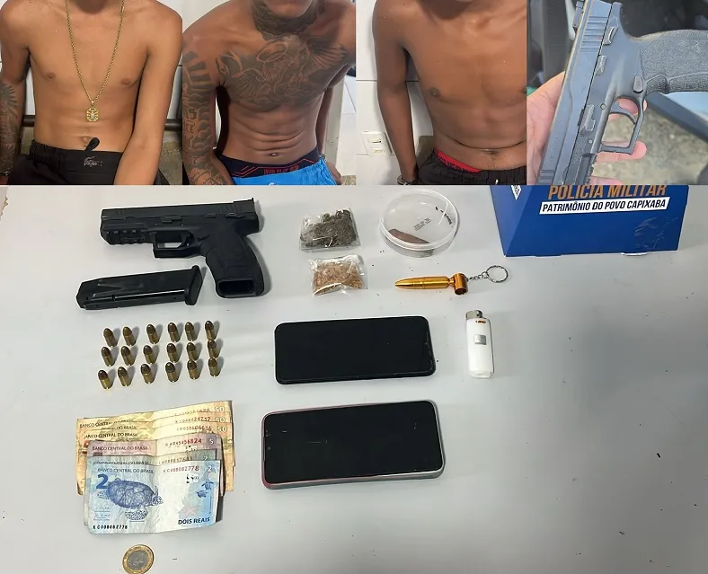 Beco no Nego Dito: Pistola estava com do autor da morte de Murilo, assassinado durante velório em Linhares
