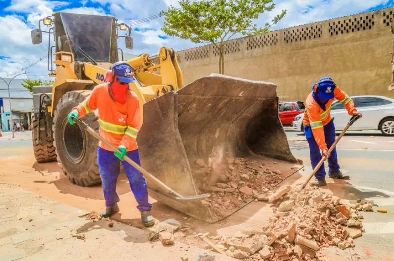 Divulgado cronograma de recolhimento de entulhos para o mês de dezembro em Linhares