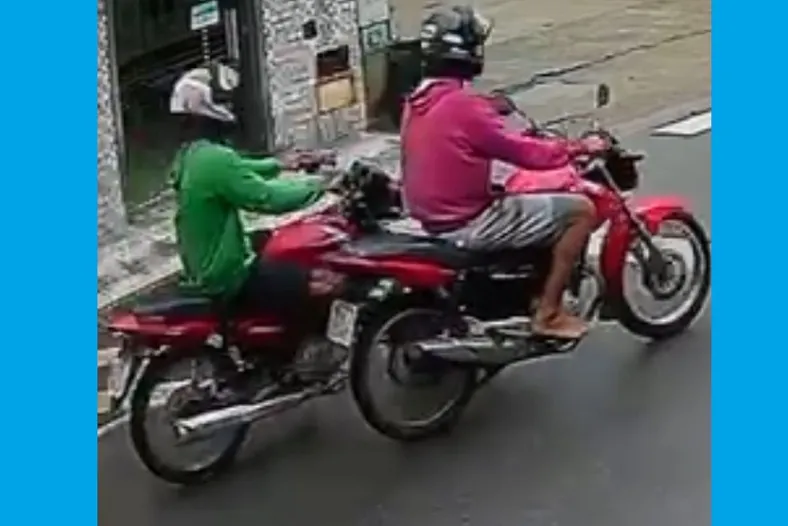Motos idênticas e a confusão de um furto em Rio Bananal