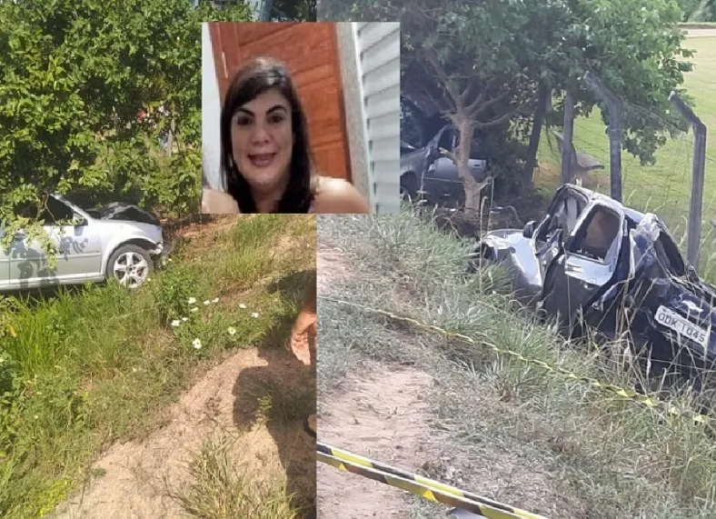 Tragédia na BR-101 em Linhares: Causador de acidente que matou Silvane Maria vai a júri popular