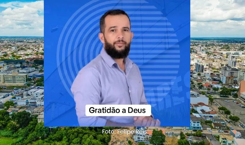TRE suspende decisão, e Kauan do Salão será diplomado vereador em Linhares