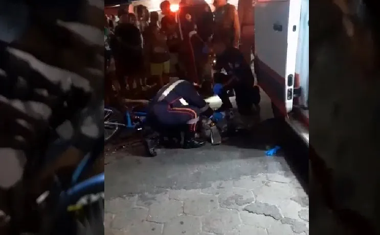 Manchinha é morto a tiros no Nova Esperança, Linhares