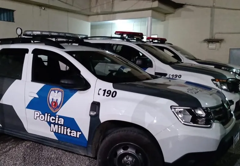 Adolescente com pistola e droga em Sooretama: PM apreendeu, e ele tem várias passagens