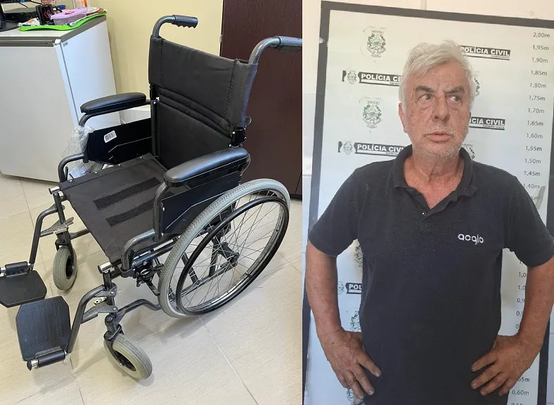 Comerciante de Linhares ganha a liberdade após pagar fiança. Ele é reincidente
