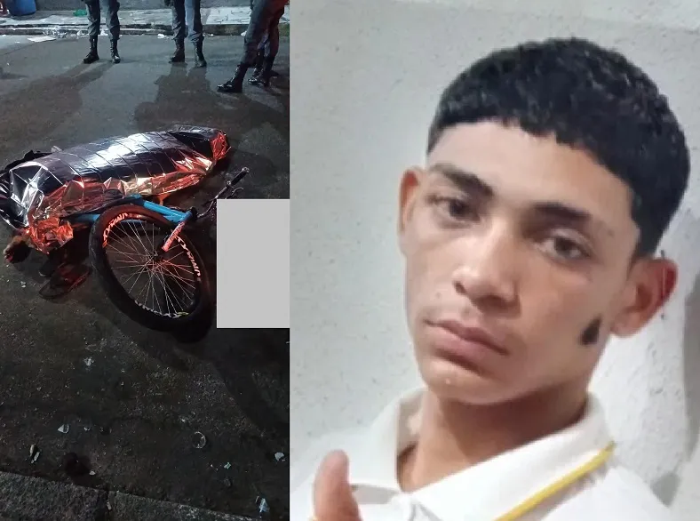 Morte de Fabiano Manchinha no Nova Esperança, Linhares, marca o fim de semana