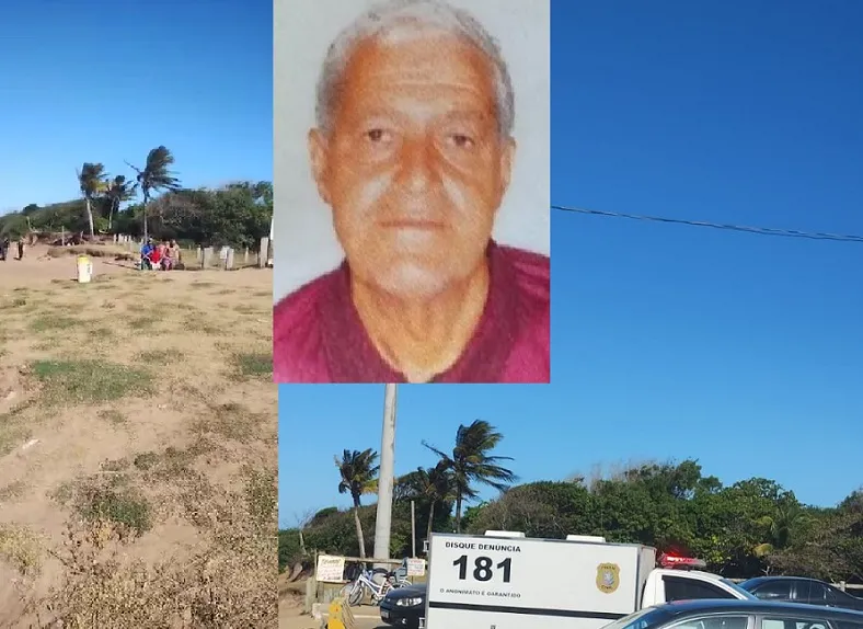 Afogamento no Riozinho, Pontal do Ipiranga. Vítima era de MG