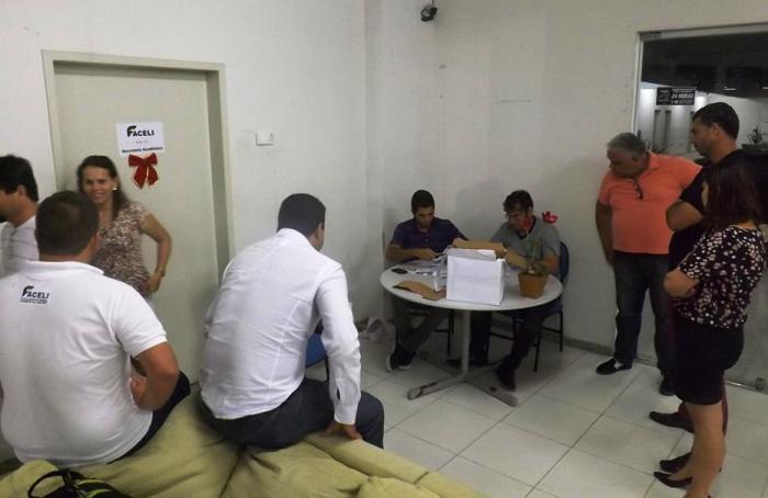 Centro Acadêmico da Faceli tem nova diretoria. Posse já está marcada