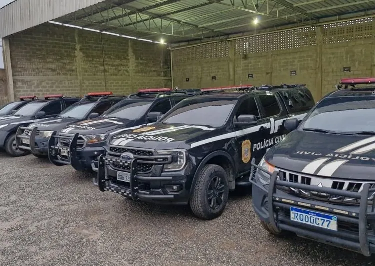 Preso no Três Barras homem condenado por estupro de vulnerável