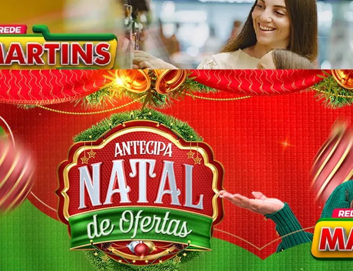 Sextou no Martinsfácil, com aquela lista imbatível para ativar os descontos agora