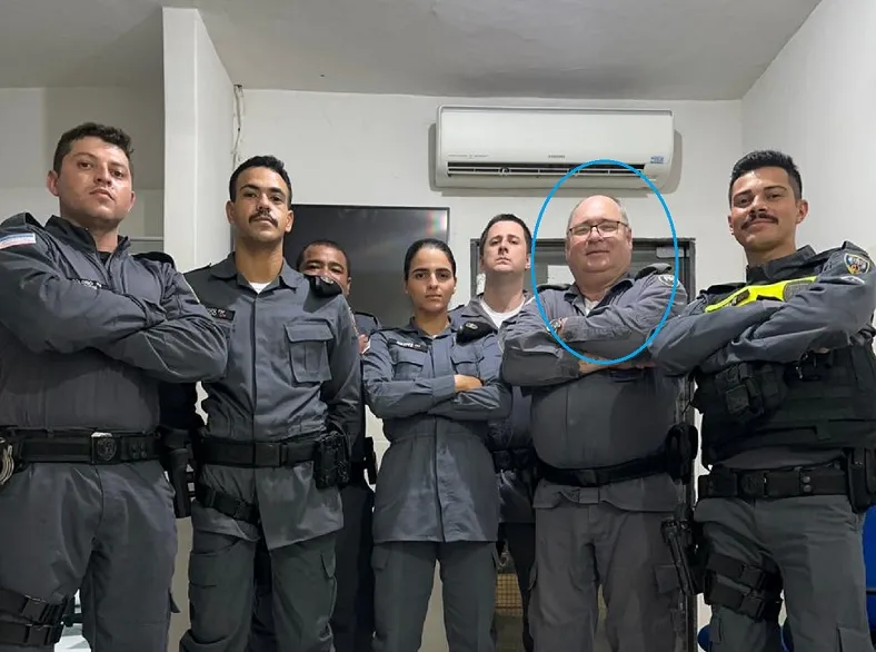 Rossi: Uma história de vitórias na Polícia Militar do Espírito Santo