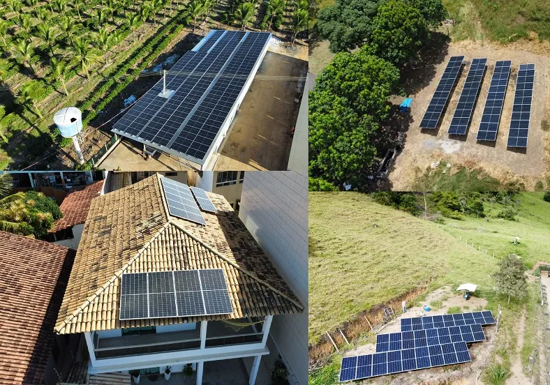 Dia 20: Super Feirão Impro Energia Weg Solar em Rio Bananal
