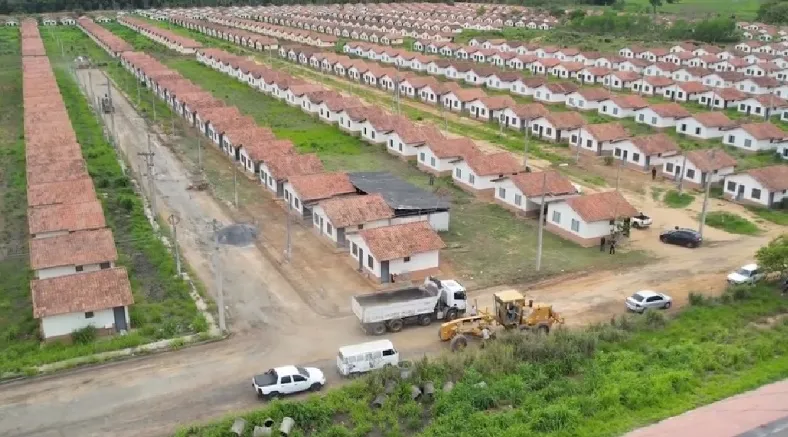 Agendado Sorteio do Residencial Mata do Cacau, em Linhares