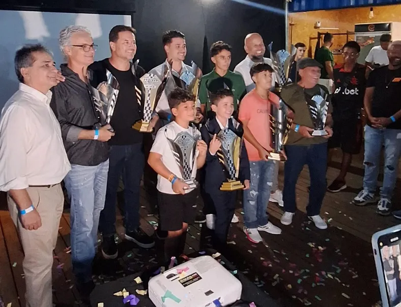 Os melhopres do Kart premiados nos 30 anos da ASSEPAK