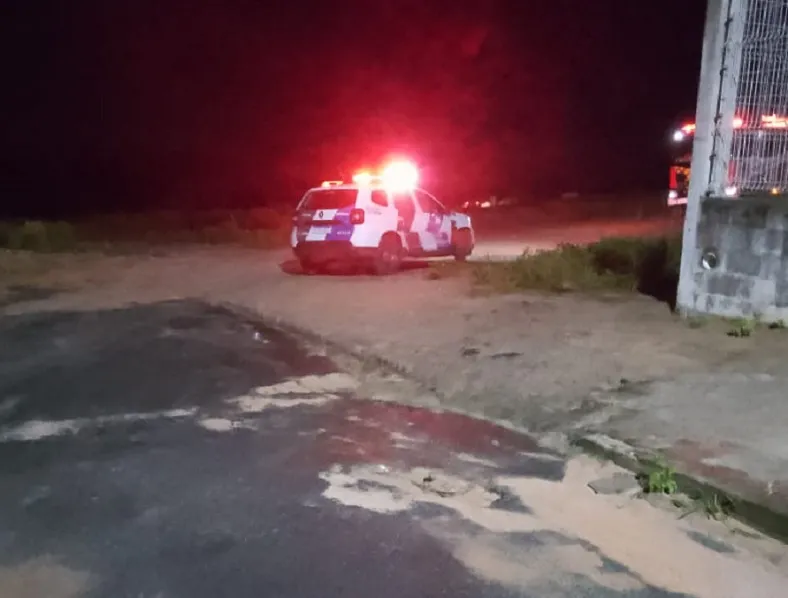 Corpo encontrado em lagoa entre o São José e Lagoa Park, em Linhares