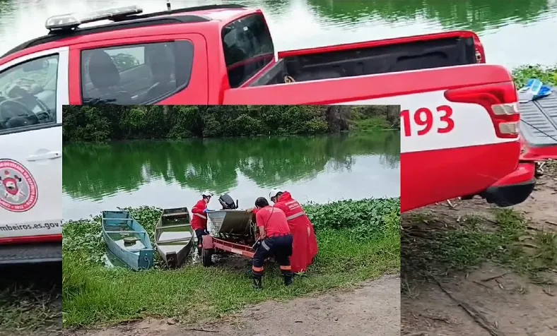 Corpo na lagoa: Usava bermuda e camiseta, e só exames para identificar a vítima