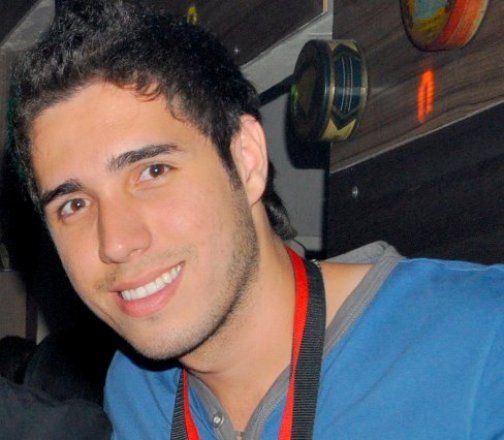 Felipe Reis: como ele, só ele mesmo