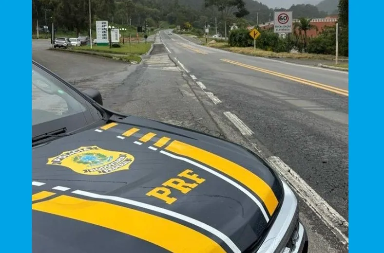 PRF: Começa Operação Ano Novo nas rodovias federais. Foco é a fiscalização de alcoolemia