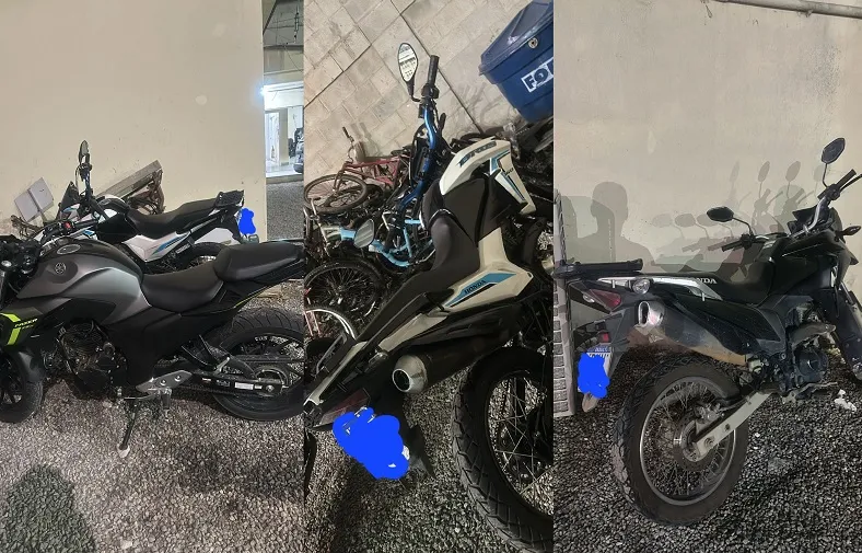 Rolezinhos: PC fecha o cerco em Linhares e Sooretama. Motos apreendidas condutores detidos