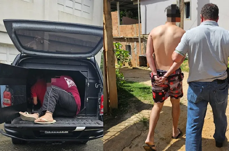 Presos dois suspeitos de envolvimento na morte de jovem em João Neiva