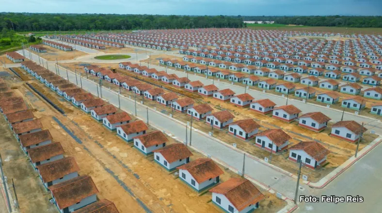 Confira lista: Sorteio de localização das casas do Mata do Cacau, no bairro Aviso