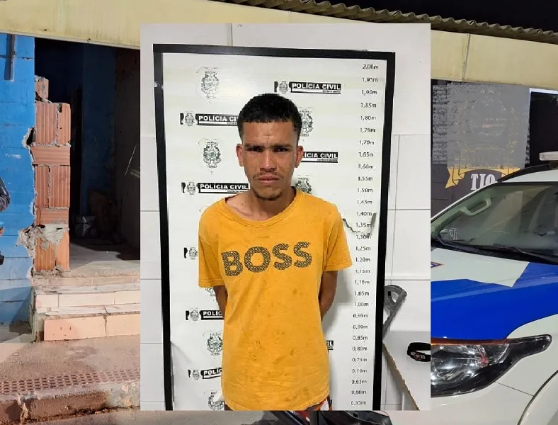 Mandado: Suspeito de envolvimento na morte de irmãos é preso em Linhares
