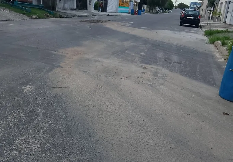 Três Barras: “Nascente” seca após reclamação no Eu Vi em Linhares