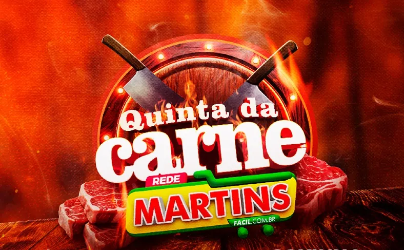 1ª Quinta da Carne de 2025 imbatível no Martinsfácil