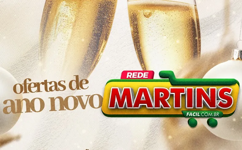 É ano novo no Martinsfácil! E tem listona para as compras de fim de semana