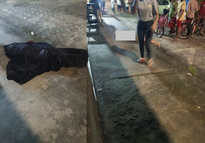 Loirinho é morto a tiros em Sooretama. Foi perto da praça