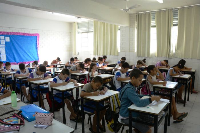Começam matrículas em escolas da rede municipal de ensino de Linhares