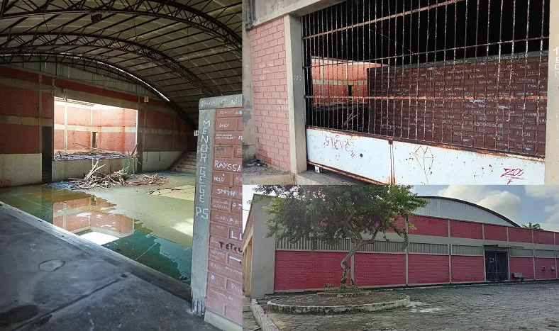 Ginásio de Esportes do BNH: Quem poderá ajudá-lo? Sim, ele tem história em Linhares