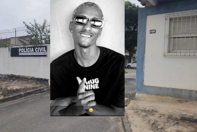 Márcio é morto a tiros, e menor é baleada em Linhares. Foi na Vila Betânia