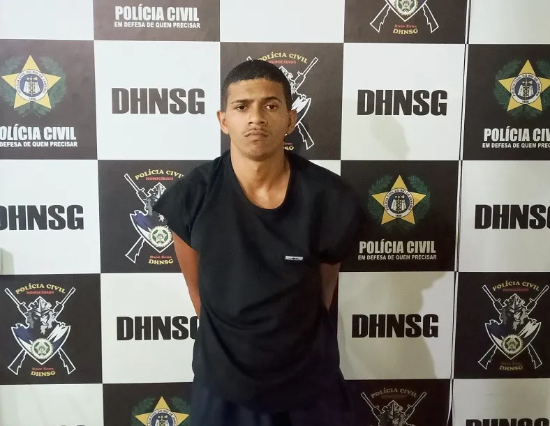 Cowboy é preso no Rio de Janeiro. Era procurado pelo duplo homicídio de irmãos em Linhares