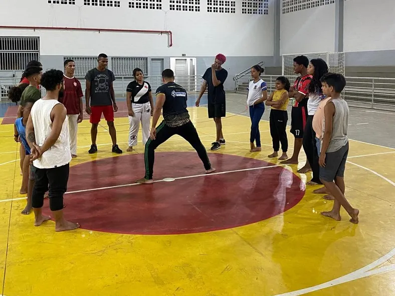 Projeto Social semeia cultura e transforma vidas em Linhares