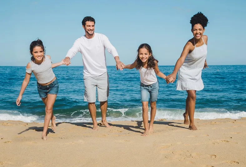 À beira-mar: como trazer um toque de estilo e conforto aos momentos de praia