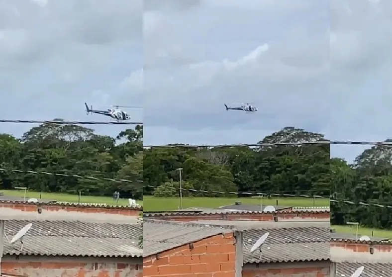 Fantasminha Gasparzinho: Polícia procura criminoso da Serra em Povoação, Linhares